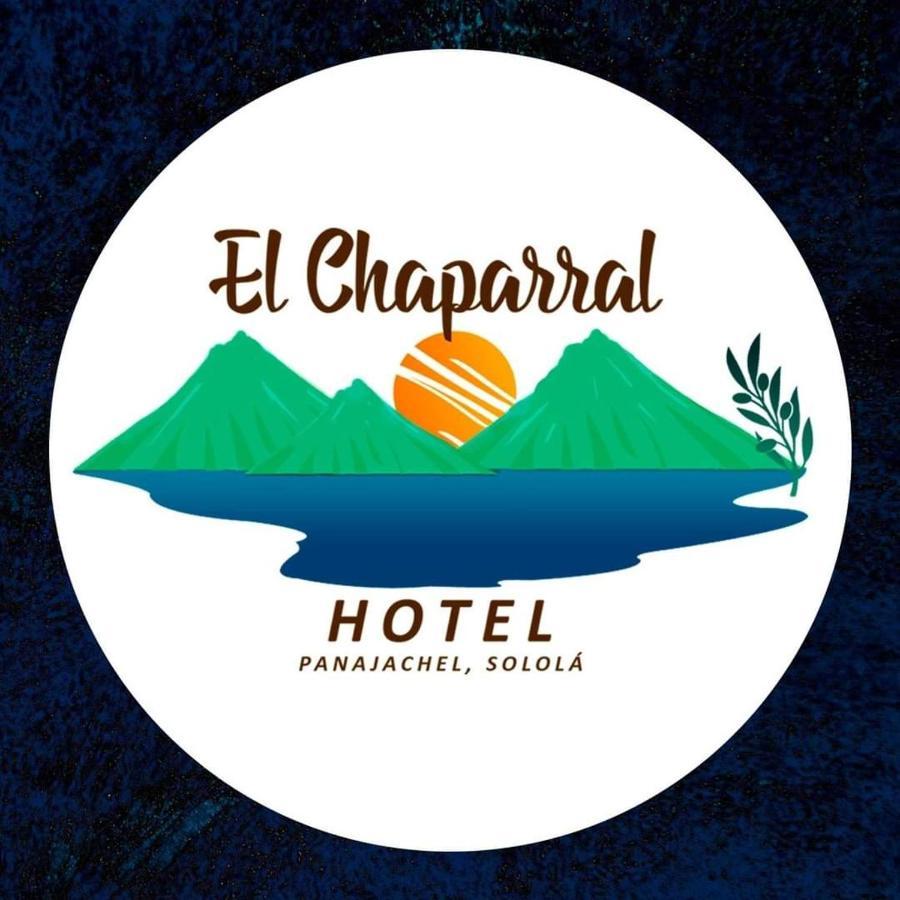 Hotel Chaparral Panajachel Zewnętrze zdjęcie